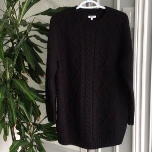Buffalo David Bitton Dark Knit Sweater